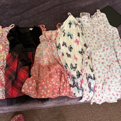 Girl Dresses