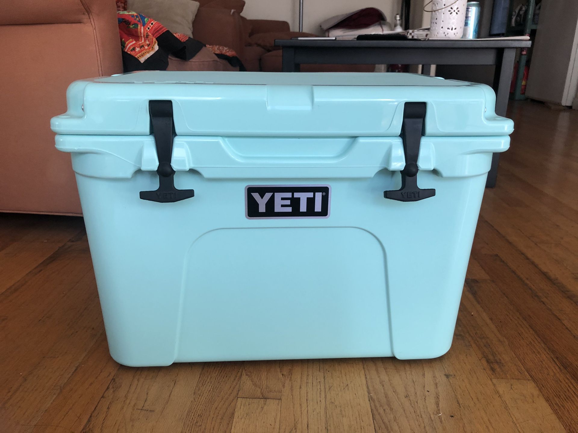 Never been used Yeti Cooler
