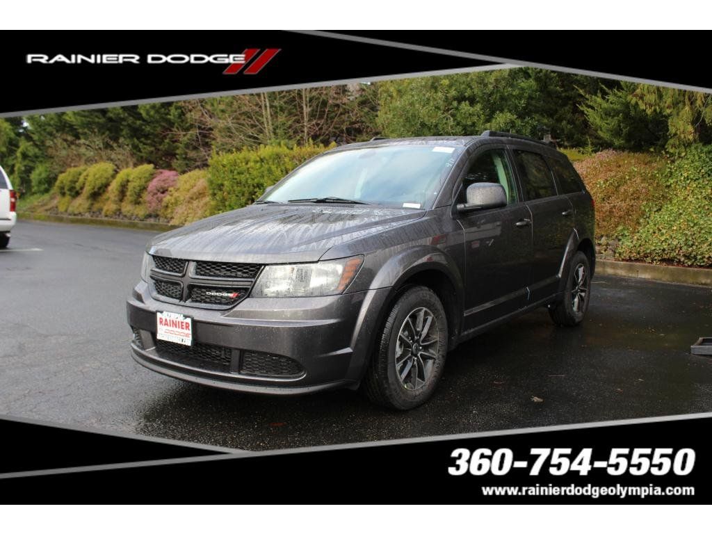 2018 Dodge Journey