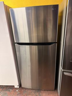 LG refrrigerator