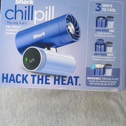 Shark Chill Pill Portable Fan