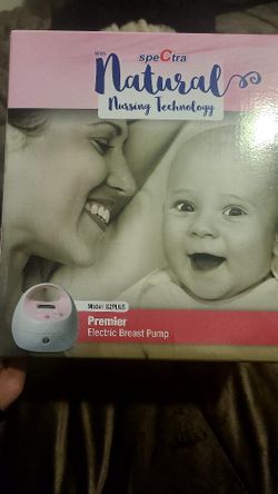 Spectra S2 breast Pump 