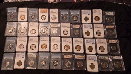Coin lot