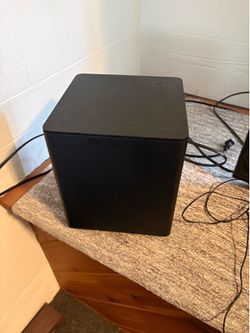 Vizio sound system
