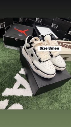 Amiri Shoes Size 8 Men