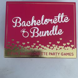 Bachelorette Box Games 