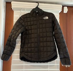 Girls North Face Jacket
