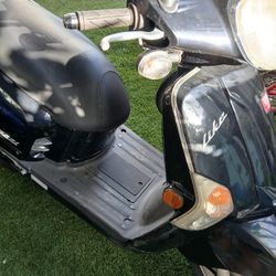 2015 Kymco Like 200i