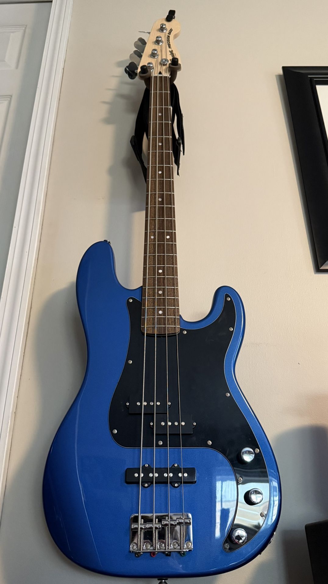 Like New Squier Affinity Series PJ Bass