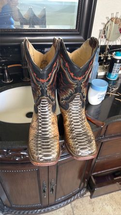 Botas para hombre