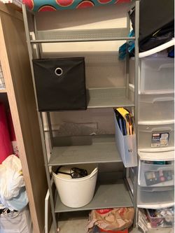 Metal Shelf’s