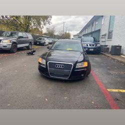 2008 Audi A8