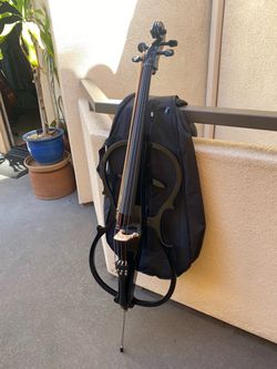 4/4  Cecilio electric Cello