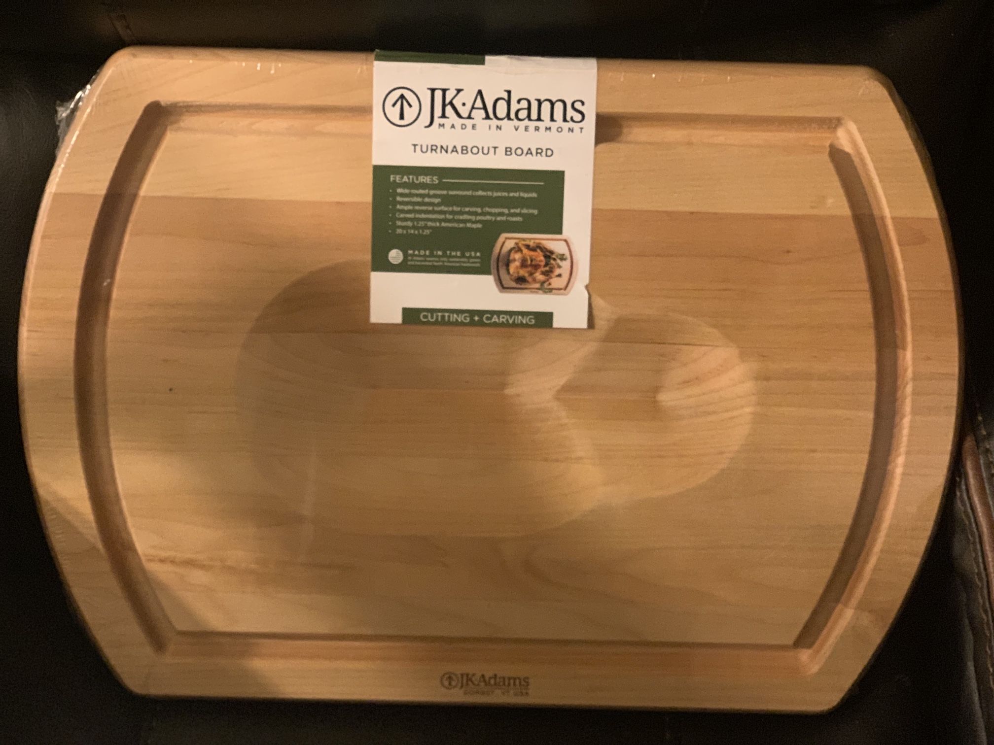 Cutting Board New