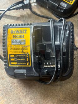 Dewalt Battery