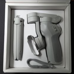DJI OM 4 SE Smartphone Gimbal Stabilizer