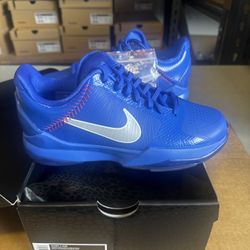 Nike Kobe 5 Protro Dodgers Men 1O6256-400