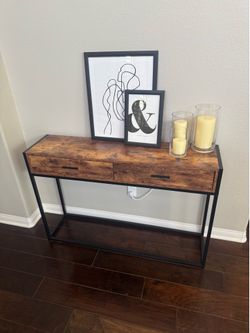 Side table