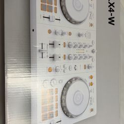 DDJ-FLX 4 White (DJ BOARD)
