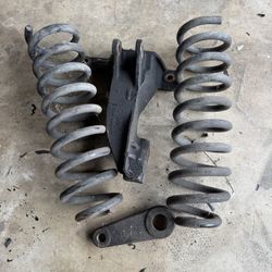 05-07 f250 stock front suspension
