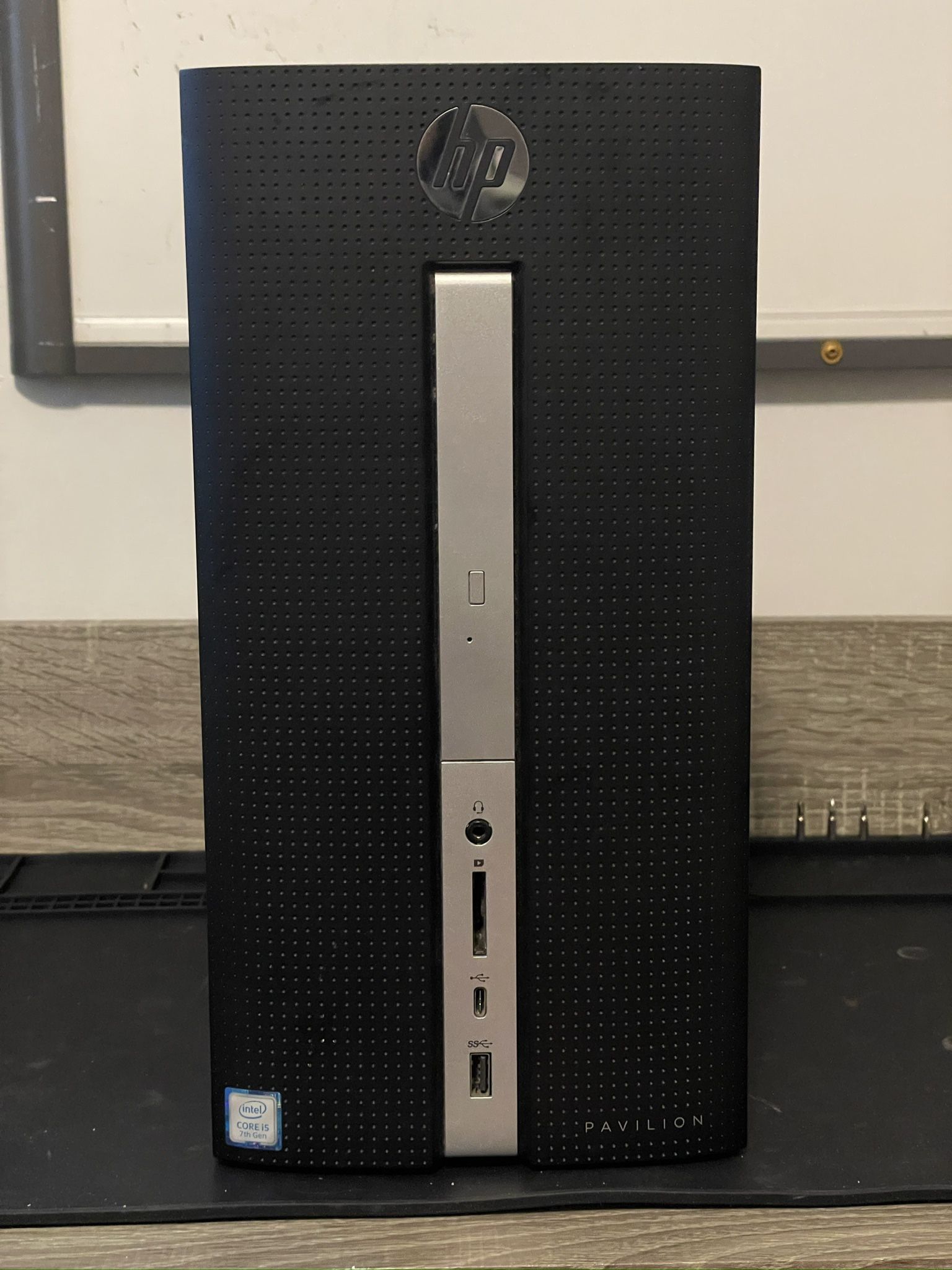 HP Pavilion Gaming Desktop Computer