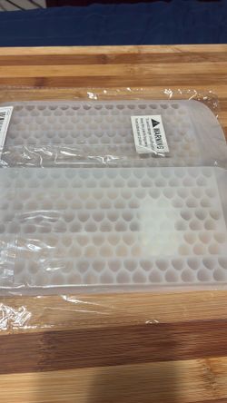 HEART SHAPED SILICONE MOLD
