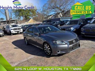 2013 Lexus GS 350