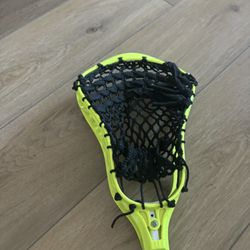 Lacrosse stick