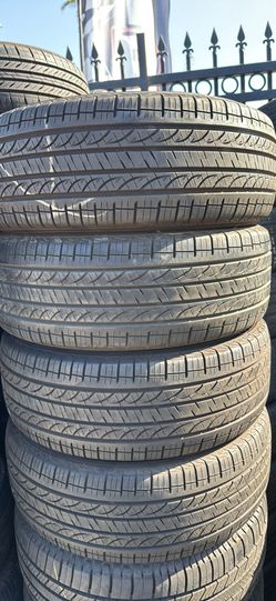 205/55/16 good tires