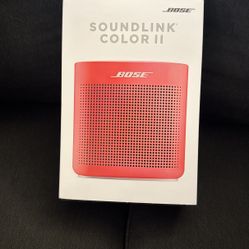 BOSE Speaker 