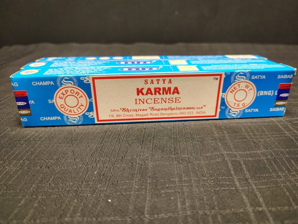Satya Karma Incense- 15g