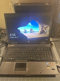 HP EliteBook 8540w