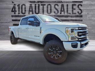 2020 Ford F-350