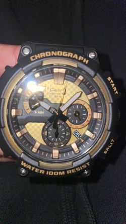 Casio watch
