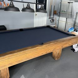 7 Ft. Slate Table
