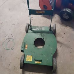 Bunton Mower Deck
