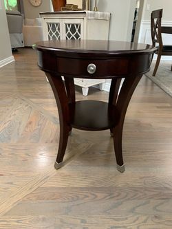 End table