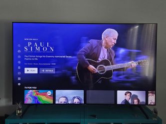 Moving sale TV, coffee and side tables