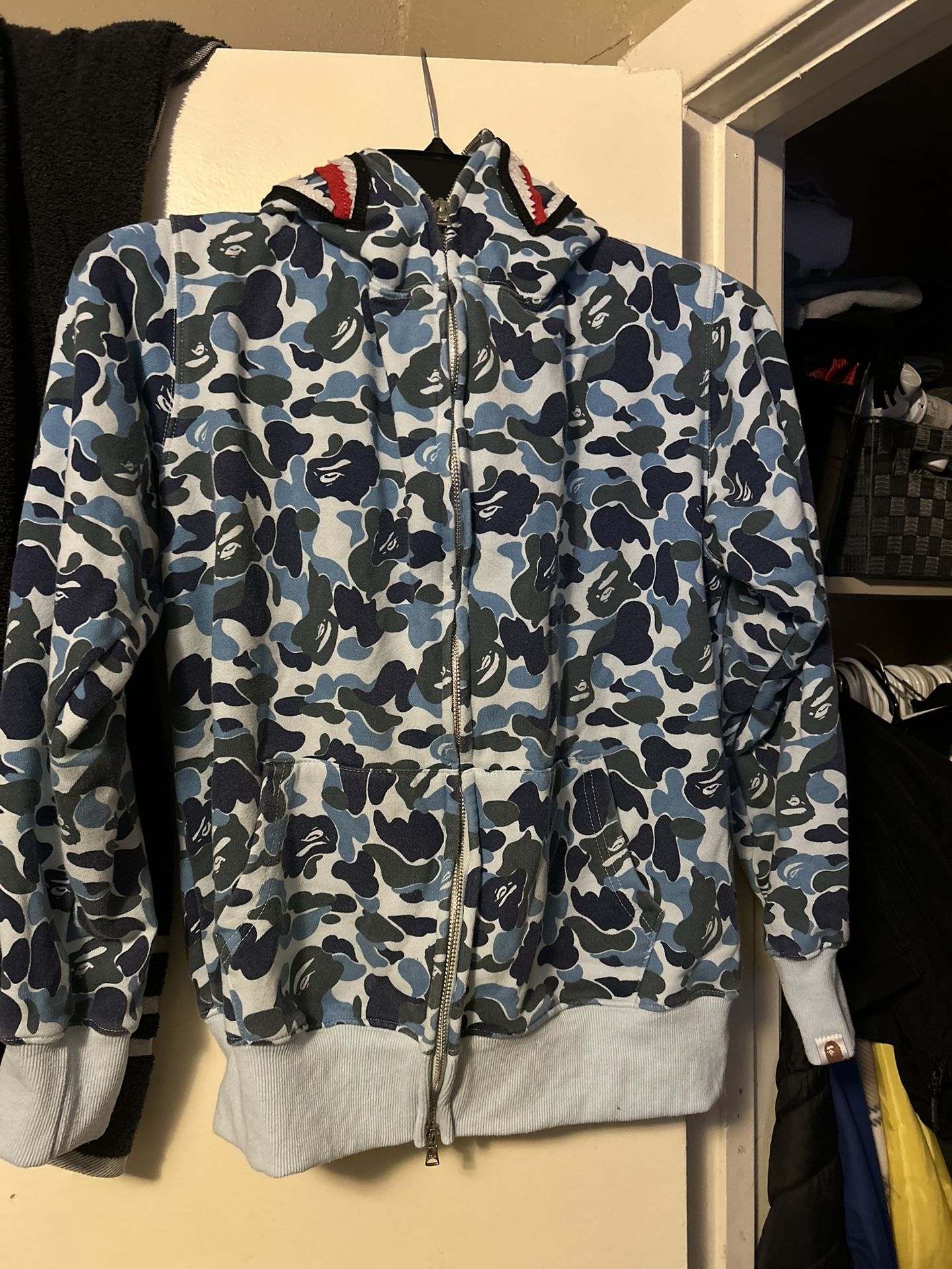 Bape Hoodie