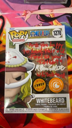 Whitebeard Funko pop