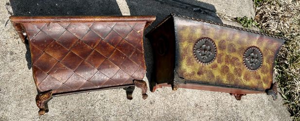 Set of beautiful Decorative Metal Planters