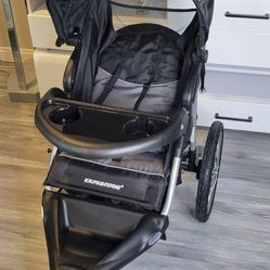 Jogger Expedition stroller👶🏞🏃‍♀️🏃👈😊