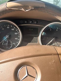 2007 Mercedes-Benz M-Class