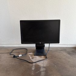 HP monitor