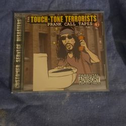  Customer Service Disaster The Touch Tone Terrorists  Prank Call Tapes 3