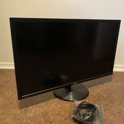 4K/UHD External Monitor 28” Graphics and Gaming ASUS VP28UQG