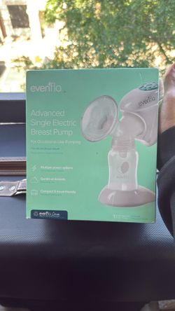 Evenflo Advanced single electric breast pump(New)