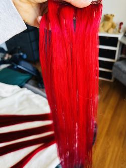 Extensiones De Cabello