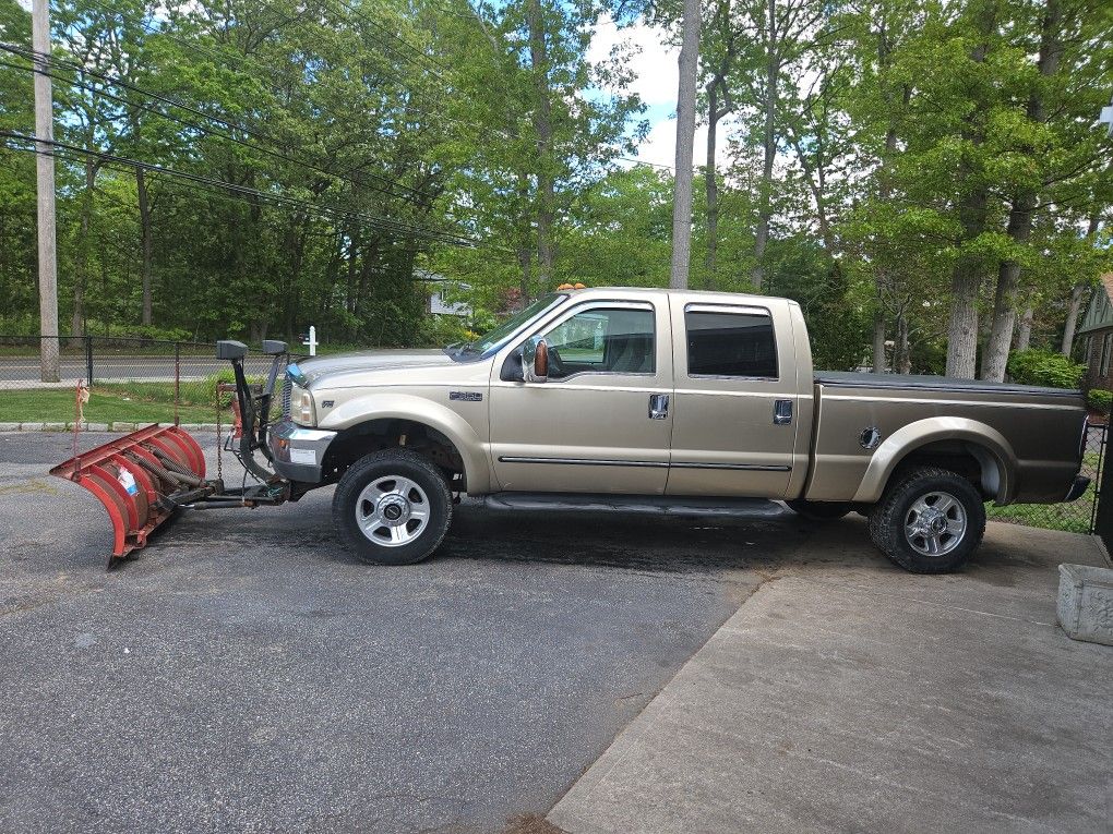 2000 Ford F-350