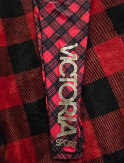 Victoria secret pink leggings